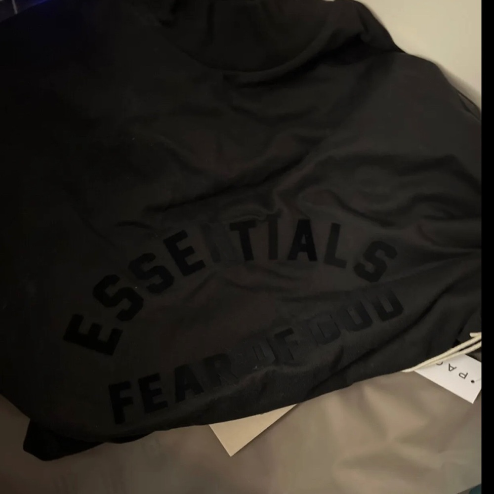 Brand new never worn essentials t shirt with original tags. Bought 2 on accident